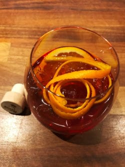 Nergroni from Woodhill Gin