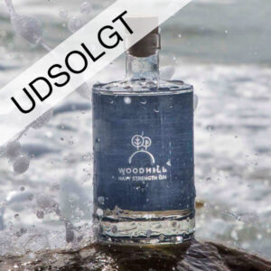 WoodhillGin Navy Strength 50cl natur 1 600x600 udsolgt 1 | Woodhill Gin