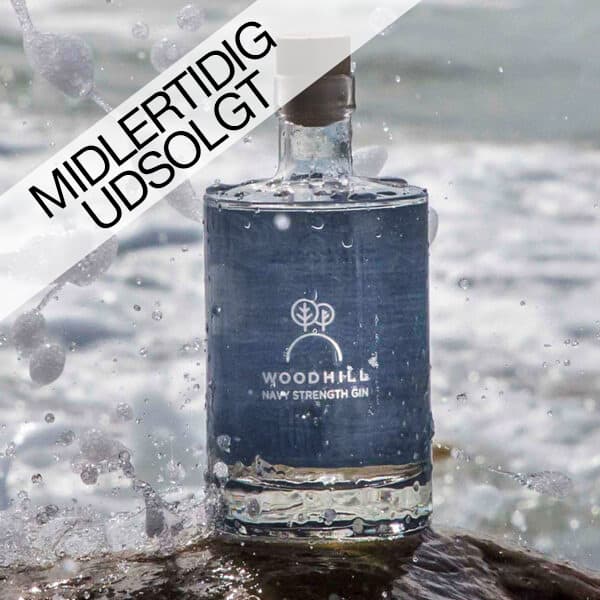 WoodhillGin Navy Strength 50cl natur 1 | Woodhill Gin