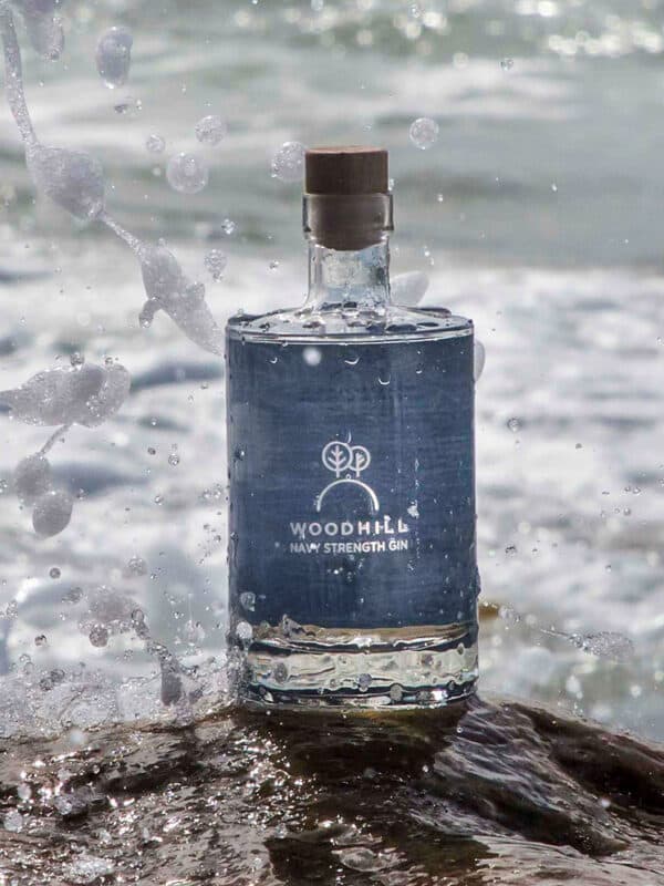 Woodhill Gin Navy Strength