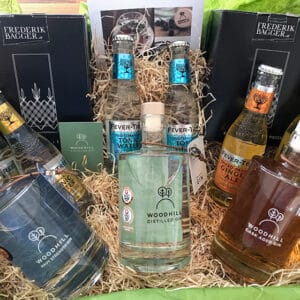 Woodhill Gins Store Gavesæt