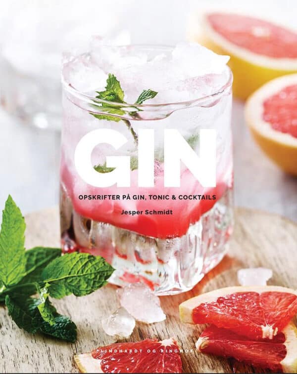 GIN Jesper schmidt | Woodhill Gin